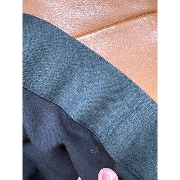 Ophelia Roe Pull On Black Dress Pants Size XL - Picture 6 of 6